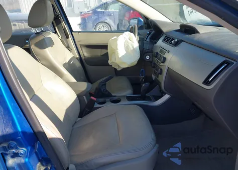 2011 Ford Focus Ses z USA, uszkodzony, nr VIN 1FAHP3GN0BW180801